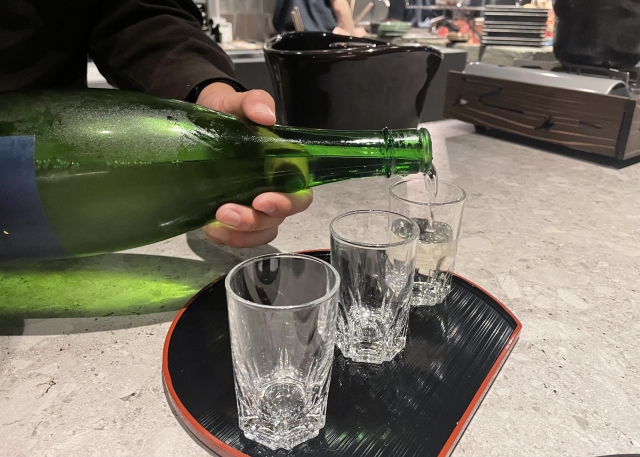 酒（イメージ画像）