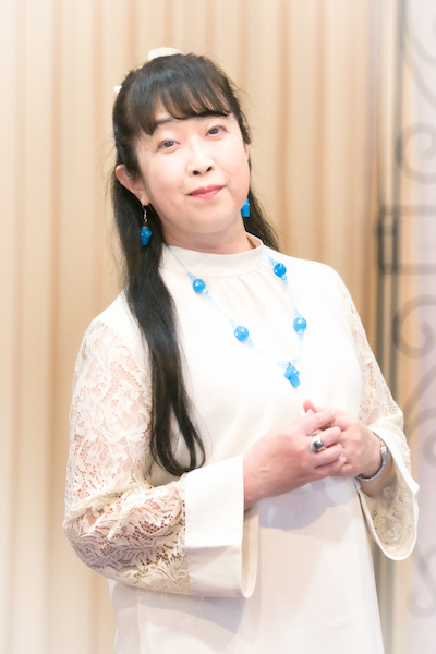菅原早樹さん
