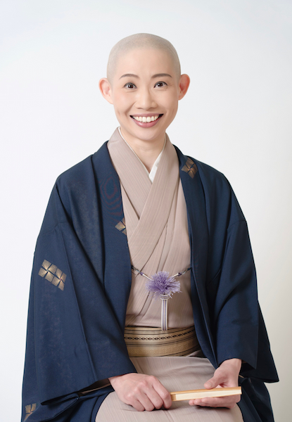 露の五久洛さん