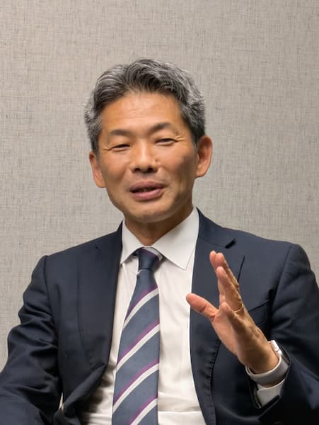 小杉裕司 氏
