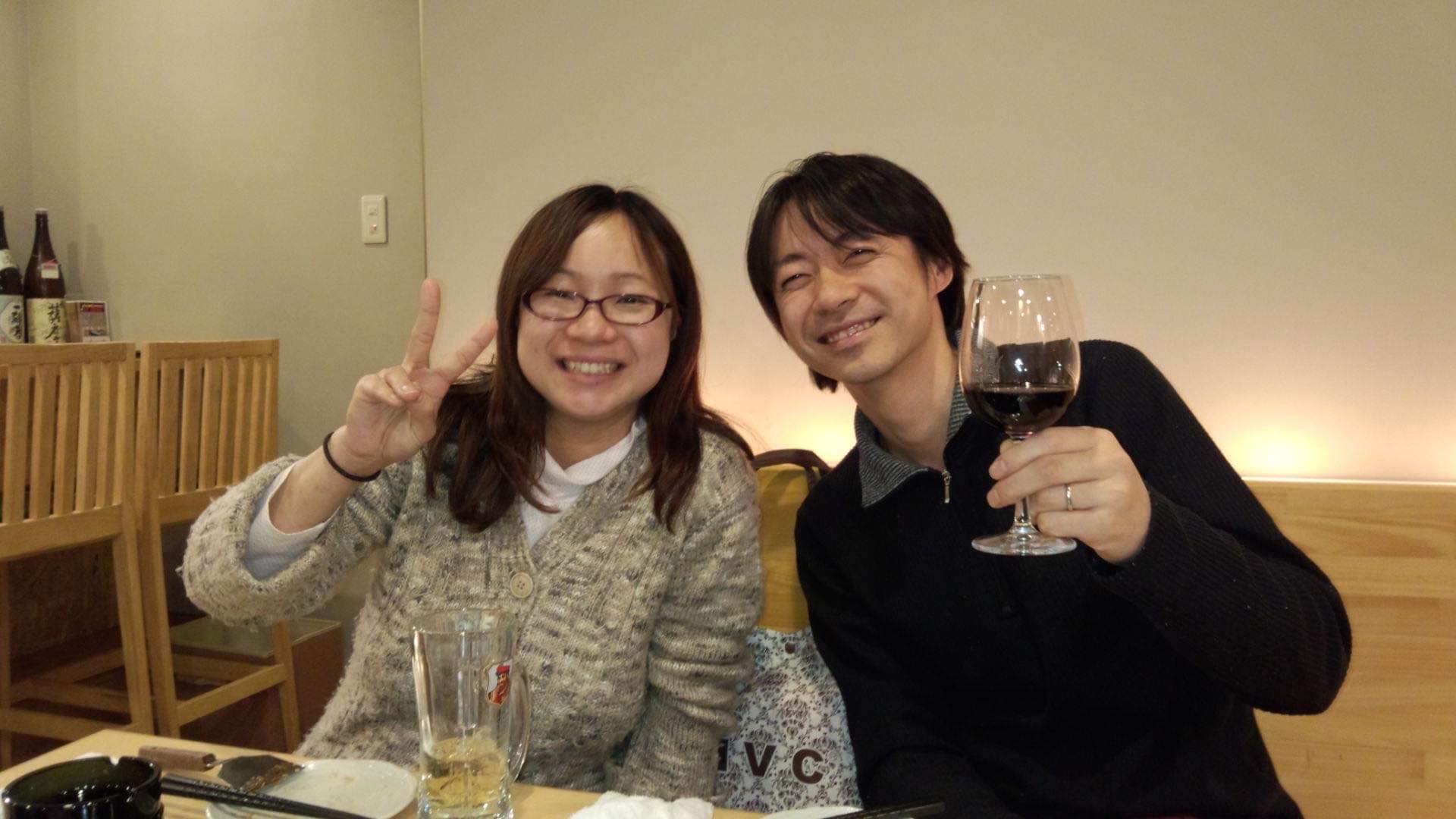 結婚して、夫婦2人で過ごしていた頃