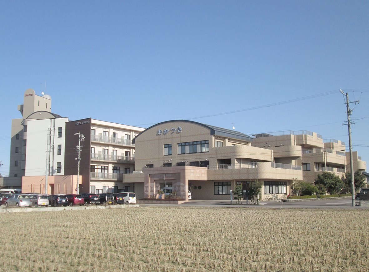 高齢者福祉事業を総合的に行う祥雲会