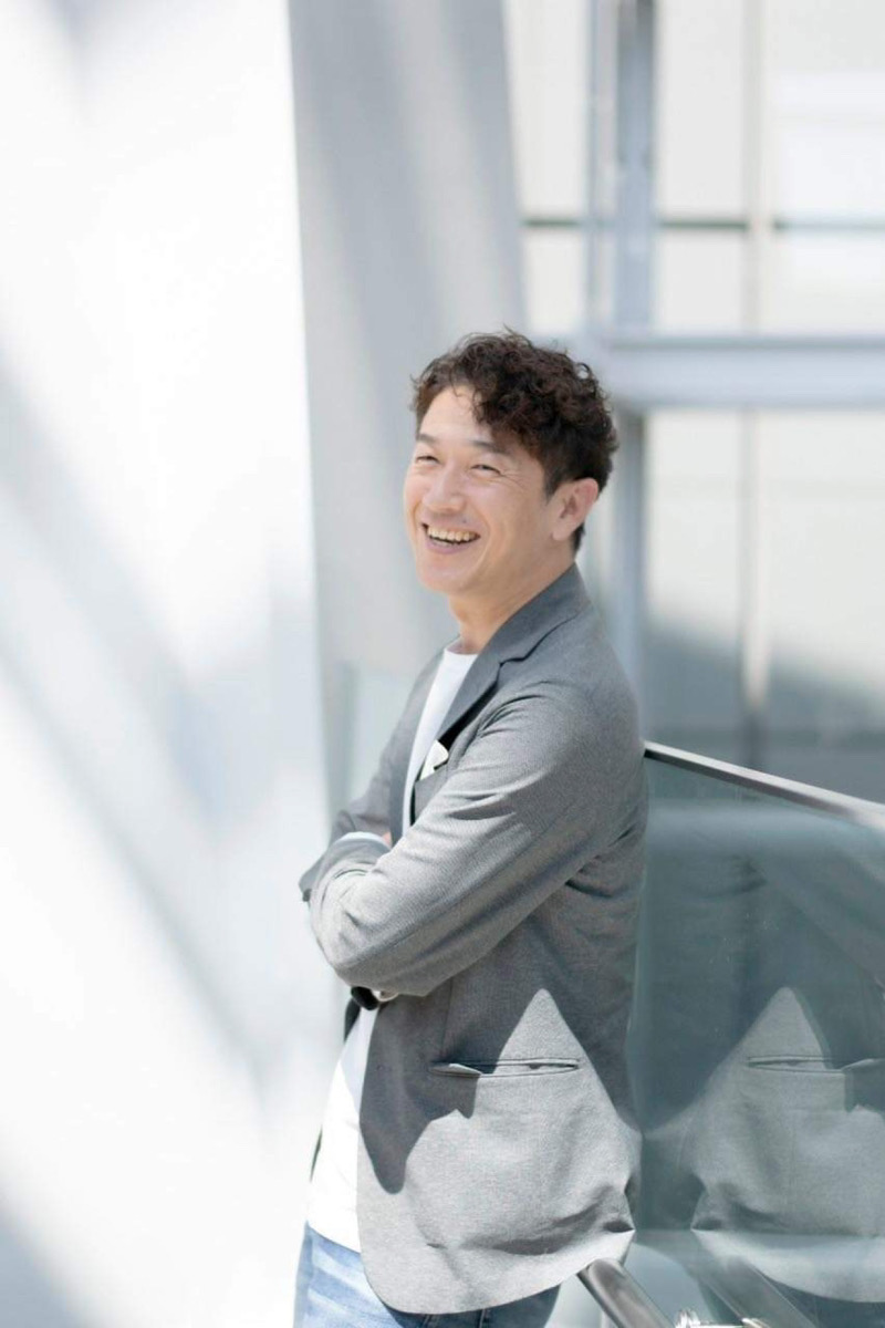 介護福祉士若山克彦さん