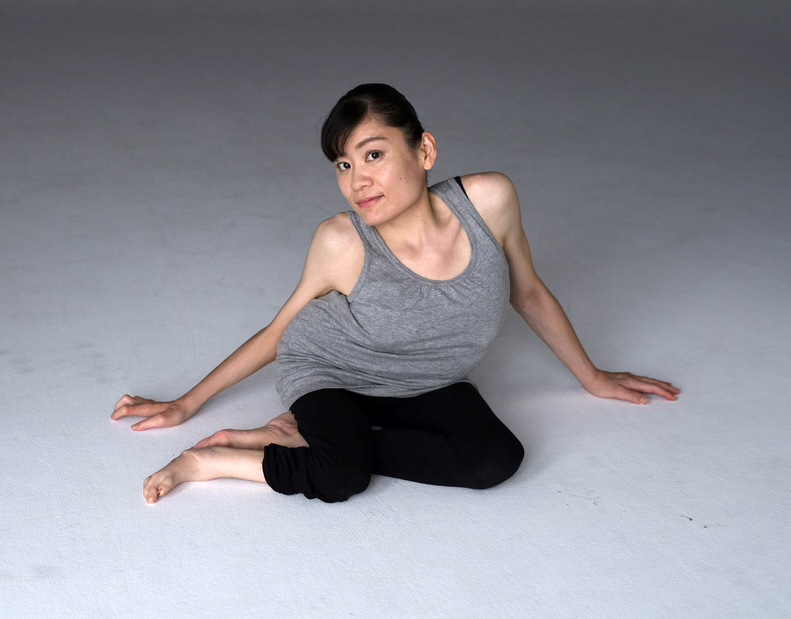 女優・ダンサー　森田かずよさん　©藤本ツトム(copyright_Tsutomu Fujimoto)-1