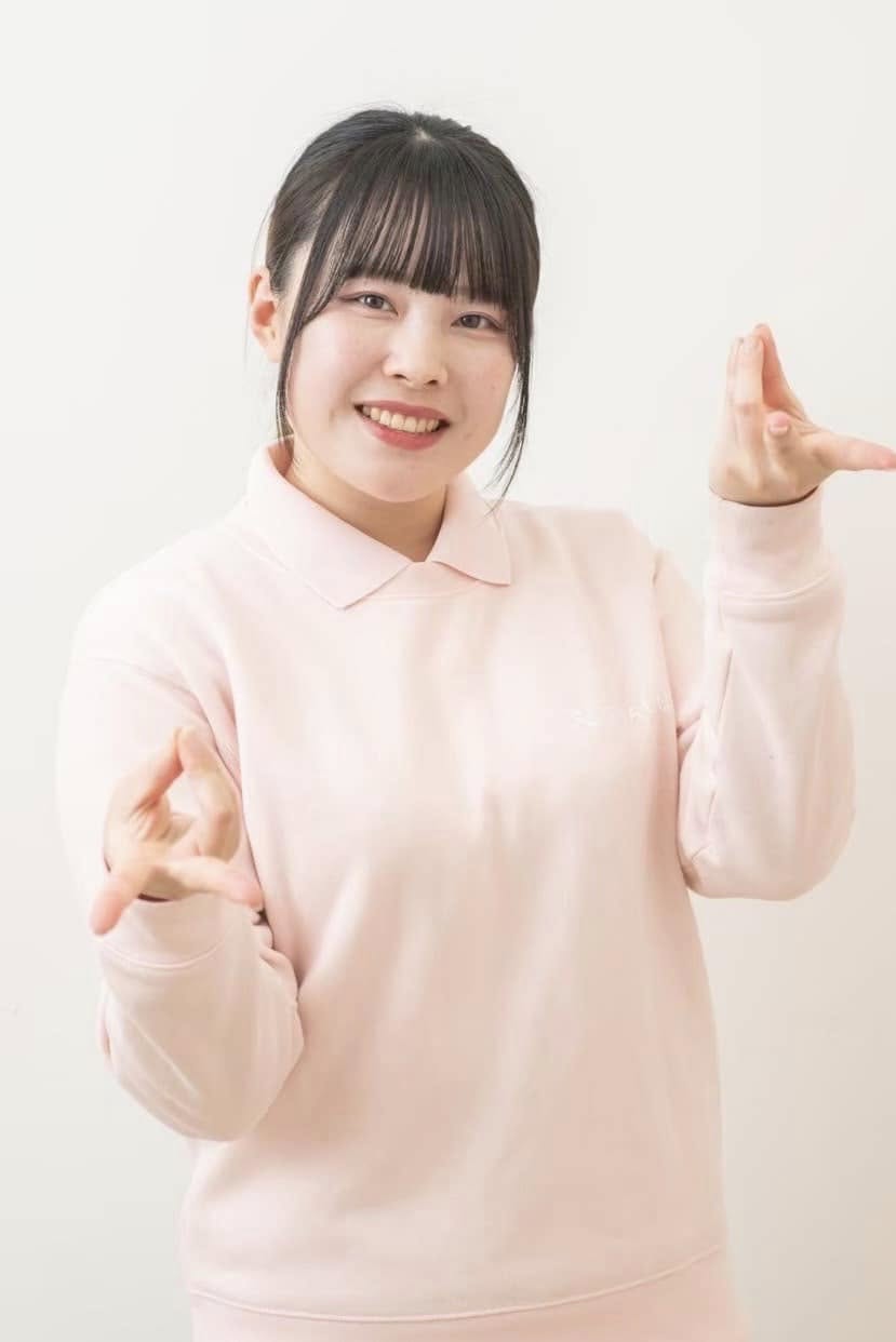 保育士　吉本麗奈さん