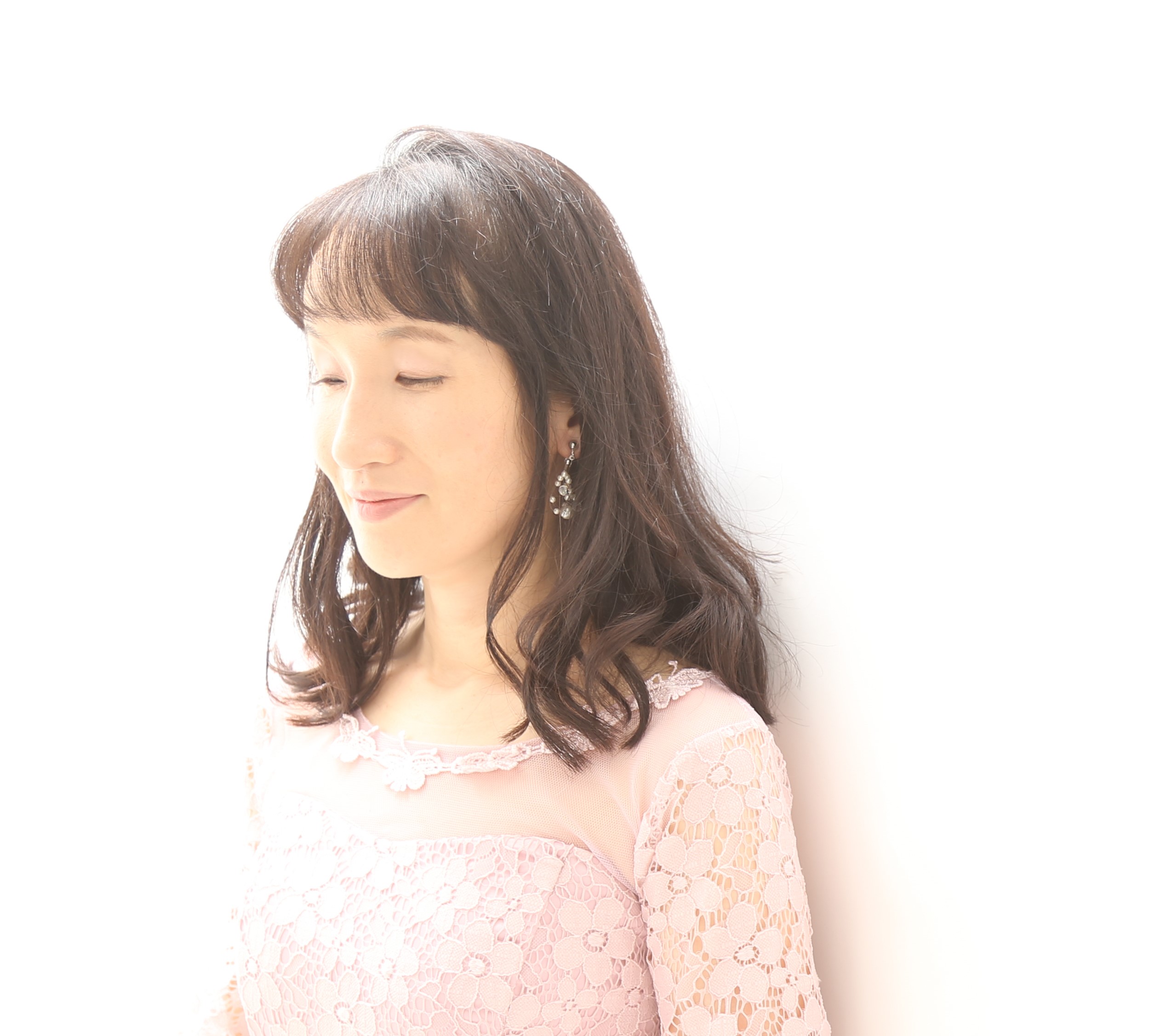 （※アイキャッチ兼用）シンガー・ソングライターの大石亜矢子さん