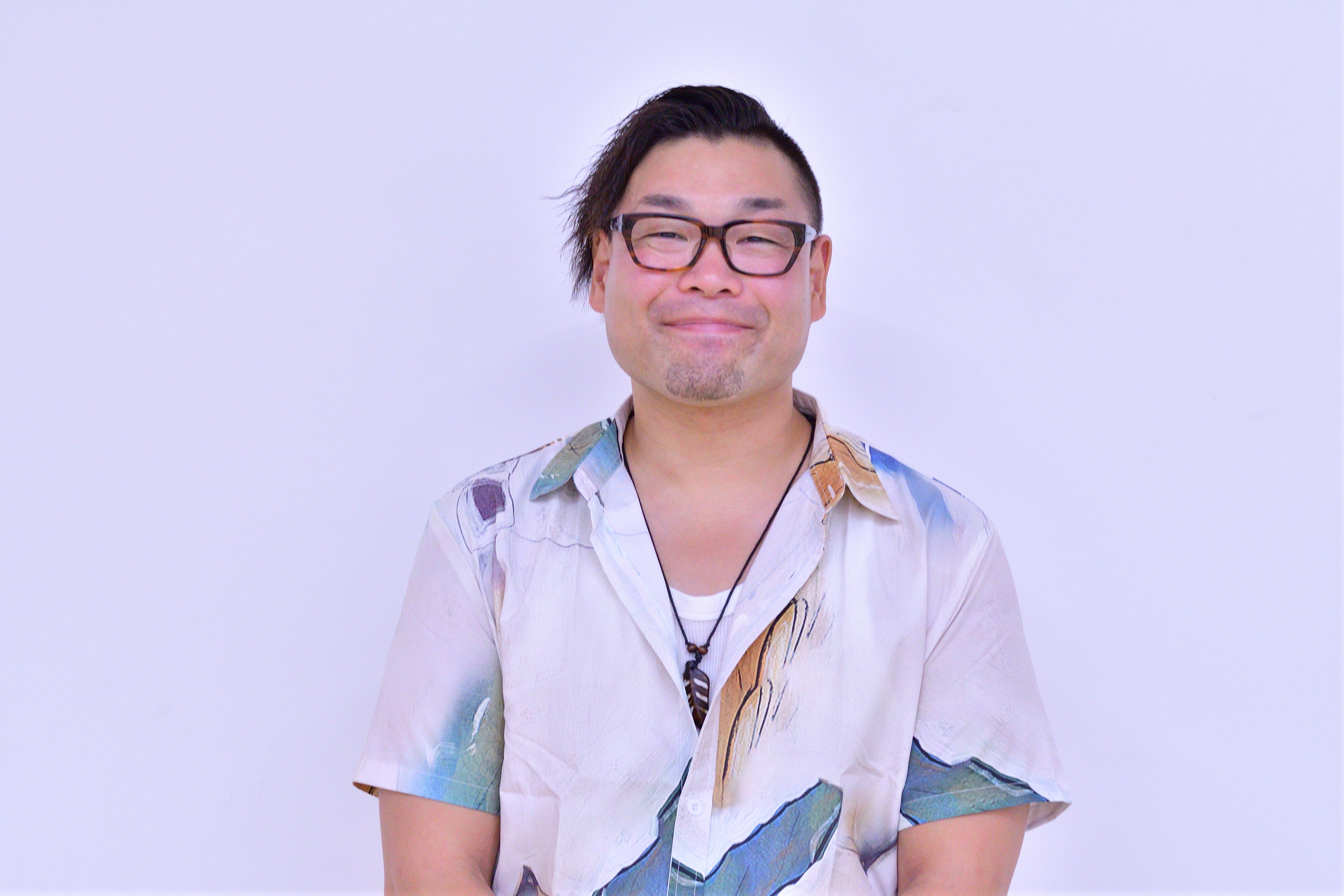画像１　鈴木健士さん
