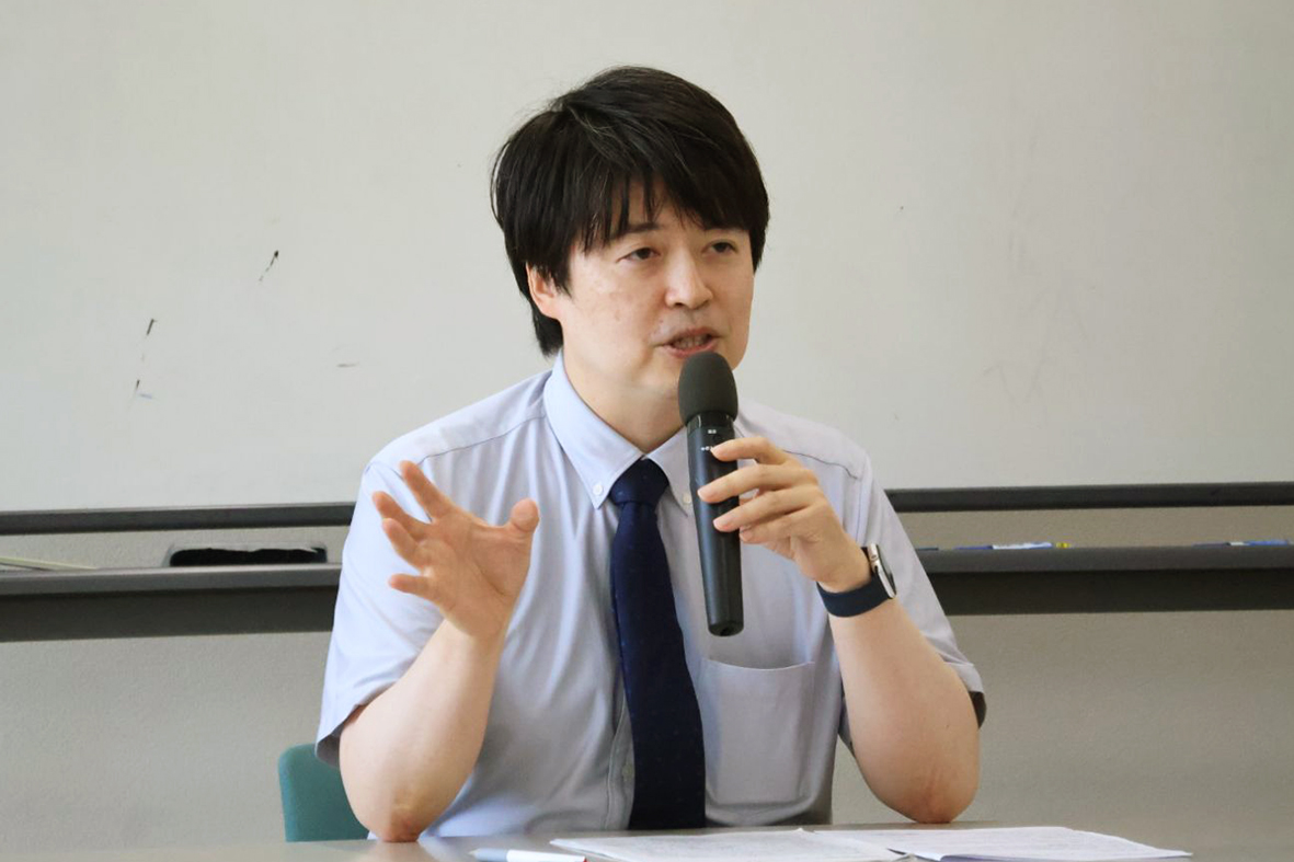 （画像：岸上 仁 氏）