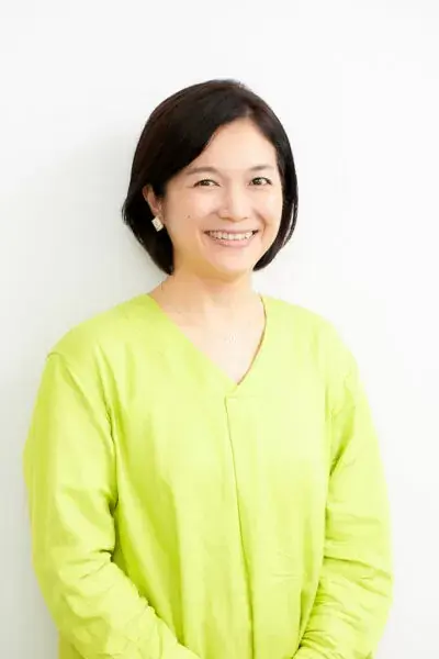 （画像１：ピッコラーレ代表で助産師の中島かおりさん）